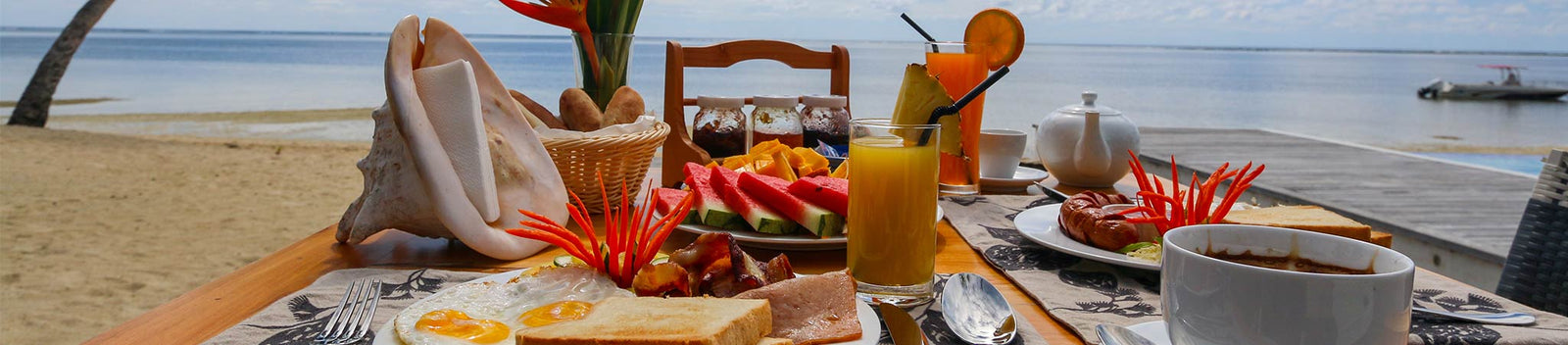 Healthy breakfast - healthy life