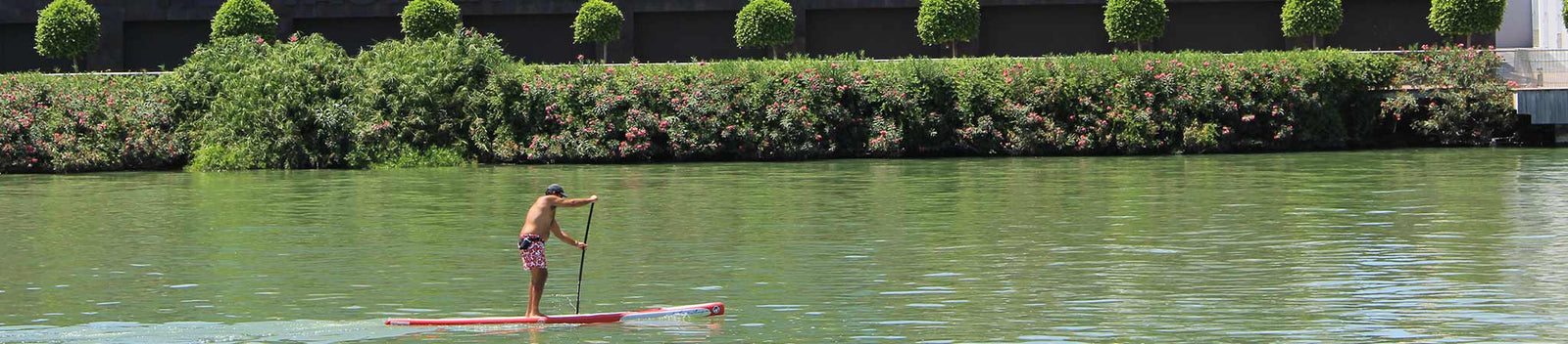 Why Stand-Up Paddling Is Perfect for All Ages and Body Types