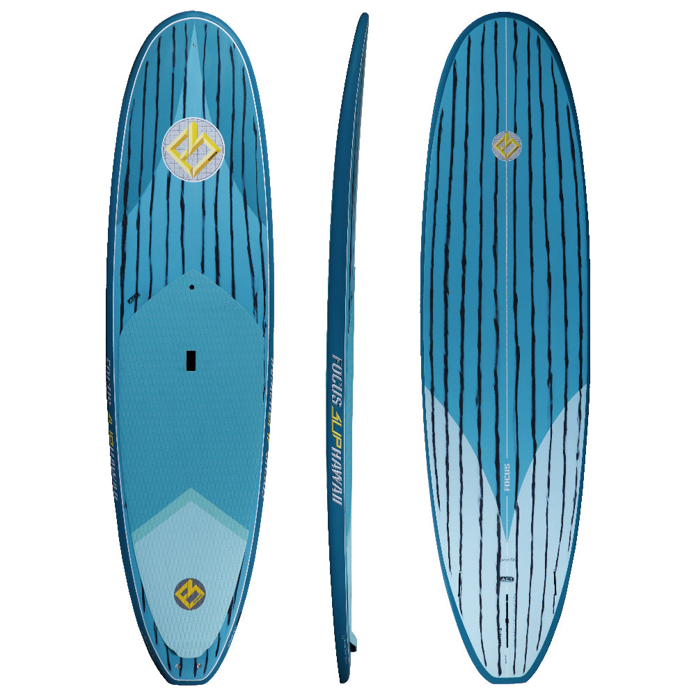 Extra Wide All Arounder | Stand Up Paddle Board | PSH