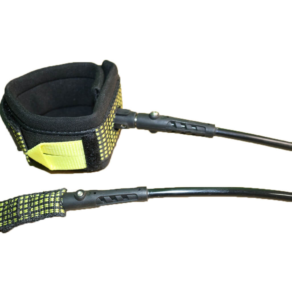 10' SUP and Longboard Leash Coil