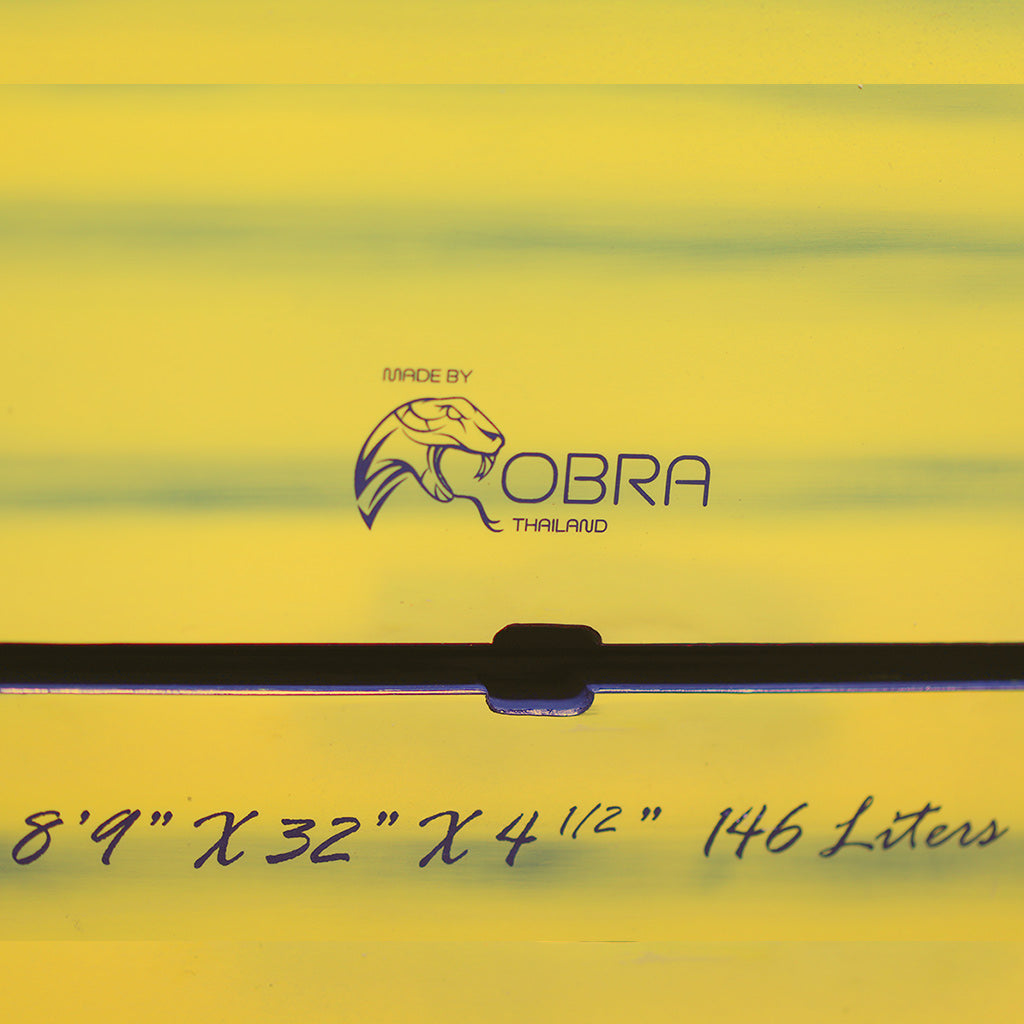 Torpedo Surf Carbon Paddle Board 8&#39;9 MCT