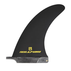 Fiberglass C Fin 8 Inch - Focus SUP Hawaii