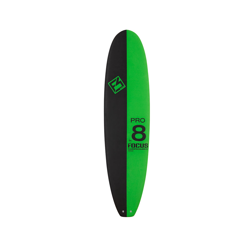 Focus SUP surf board 7‘10” Soft Surfboard 7'0 - Focus SUP Hawaii