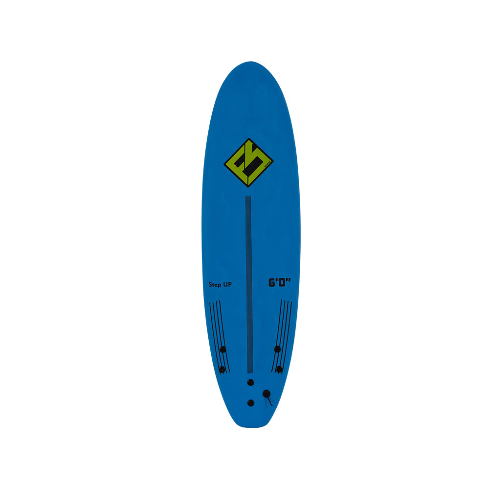 タイムセール!head boards SIX BOA FOCUS Soft Surfboard 6'0 - Focus SUP Hawaii