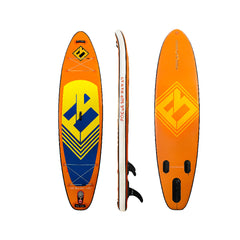 Inflatable Paddle Board iSup 10'8 - Focus SUP Hawaii