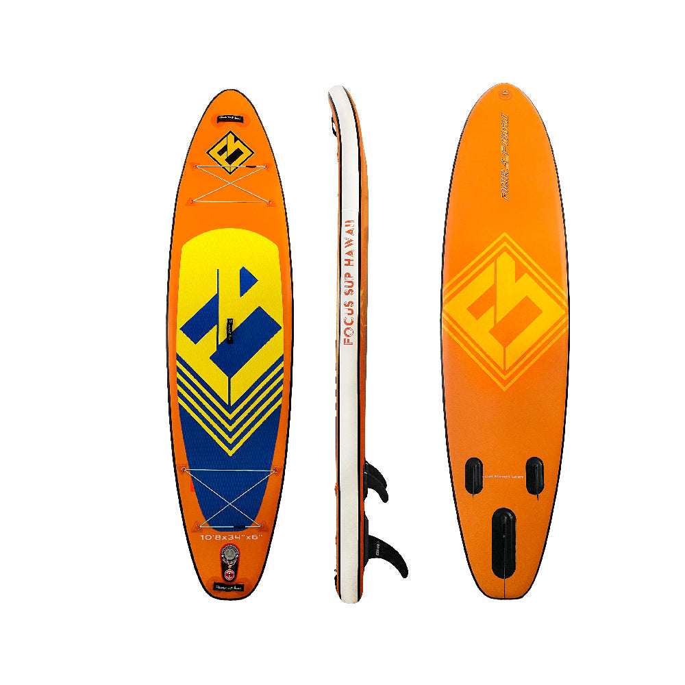 Focus SUP surf board 7'10”