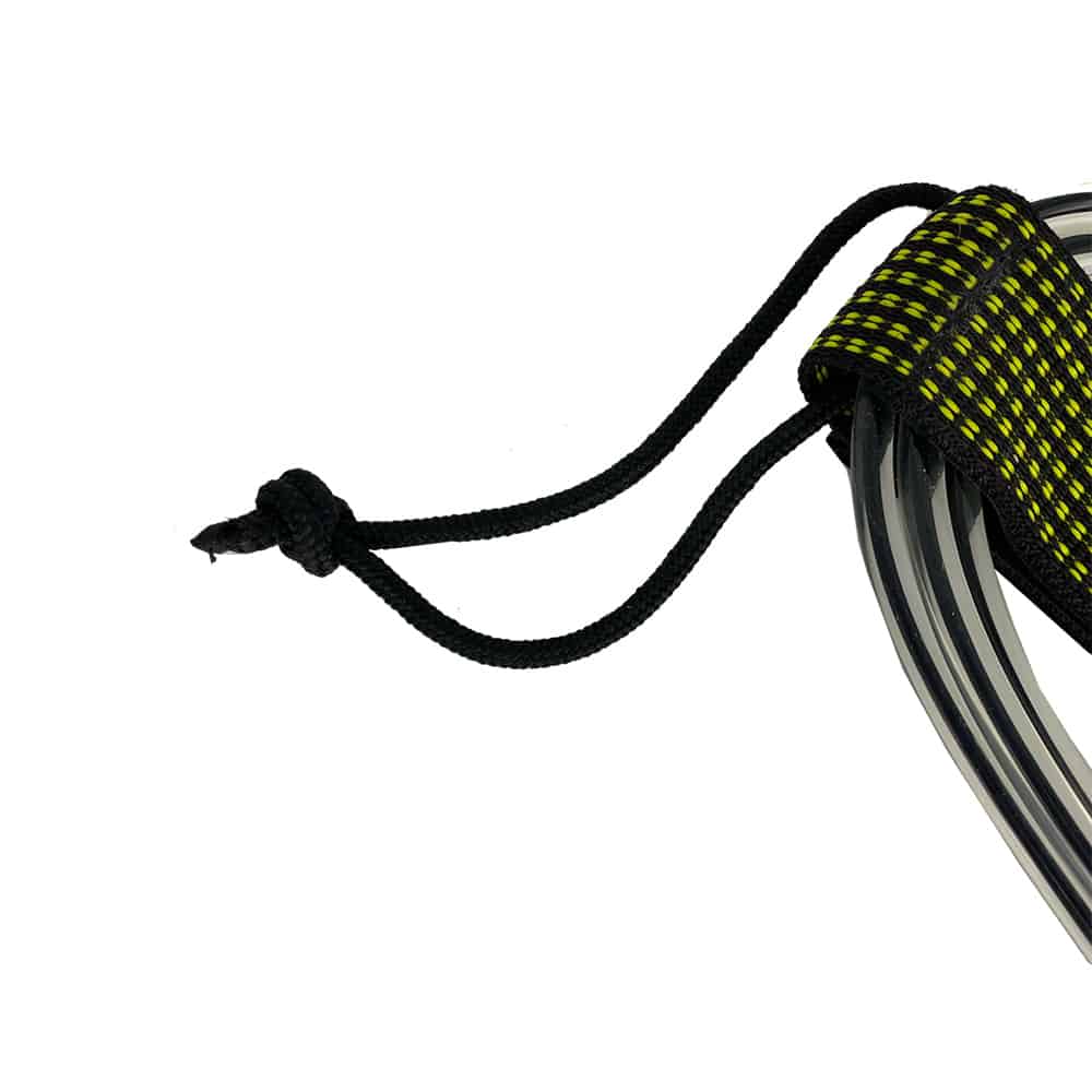 SUP Safety: Leash in Fließgewässern SUP Safety: Leash in Fließgewässern