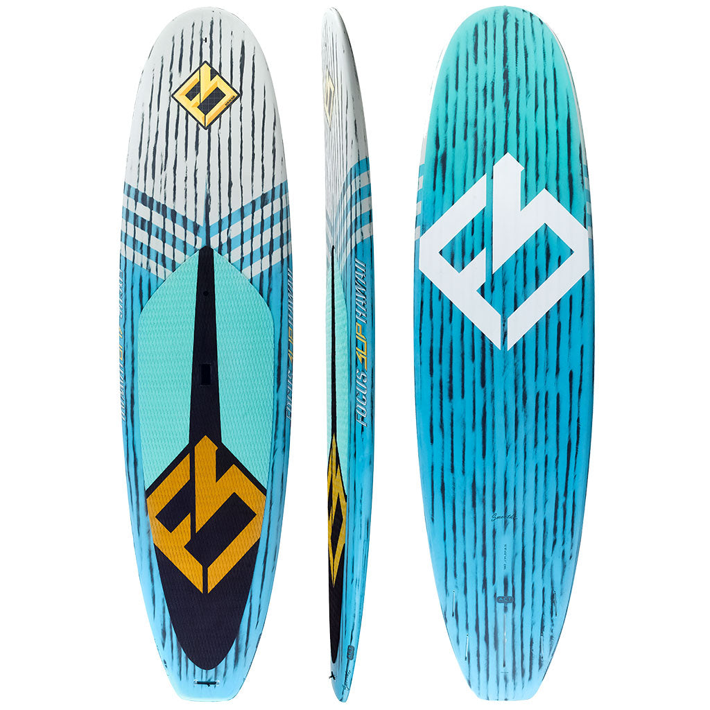 Smoothie All Around Paddle Board 10′6 - Focus SUP Hawaii