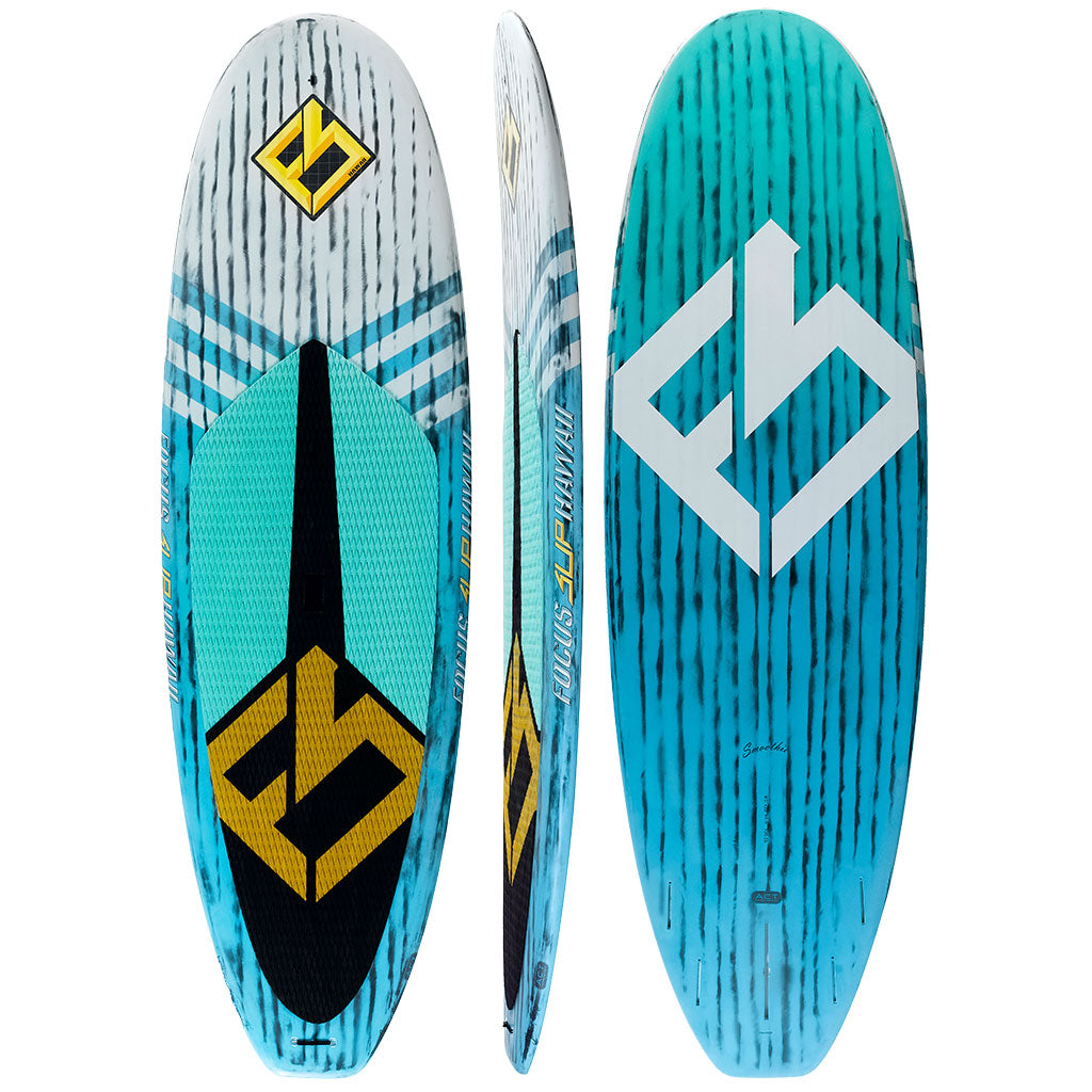 Focus Smoothie 9&#39;0&#39; ACT Carbon paddle board