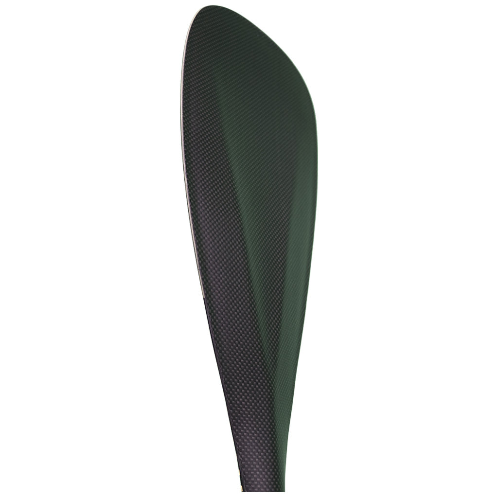Focus Yellow Full Carbon SUP Paddle