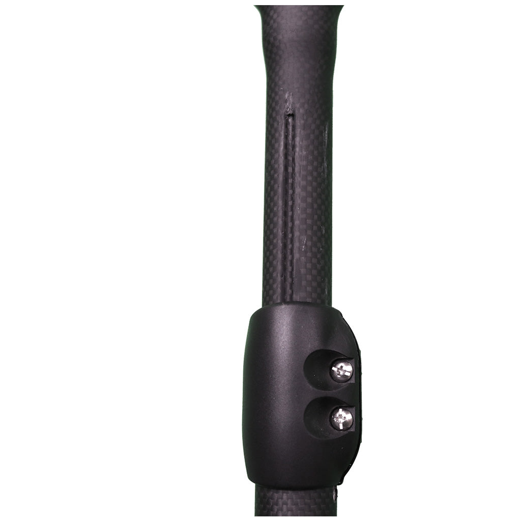Hybrid Paddle Handle Anti-Twist