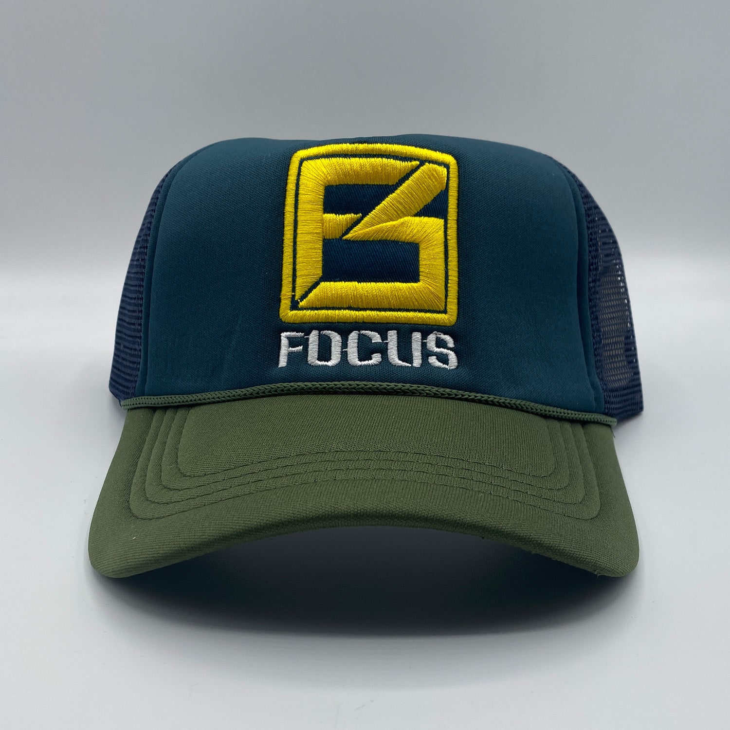 Trucker Hat By Focus SUP Hawaii