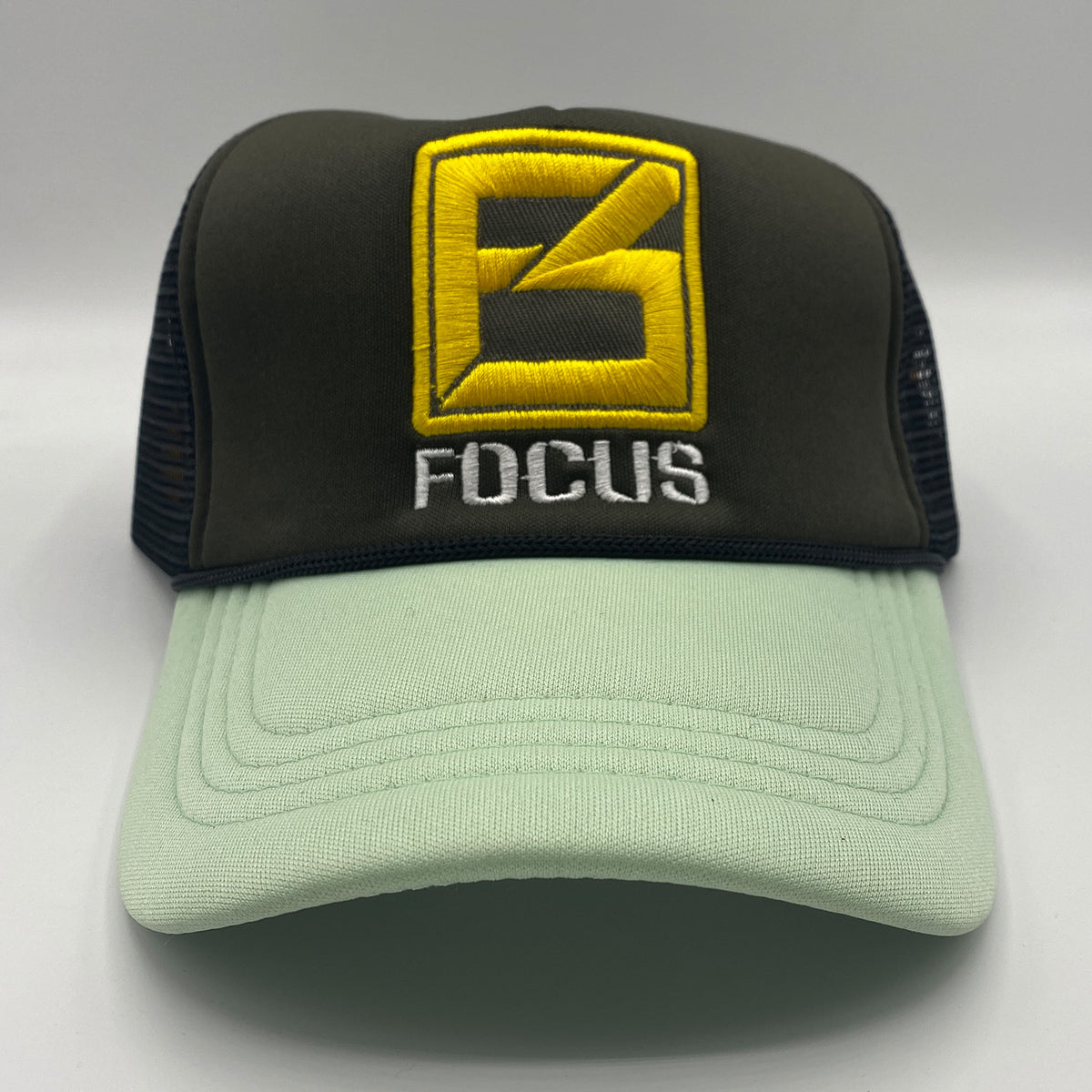 Trucker Hat By Focus SUP Hawaii