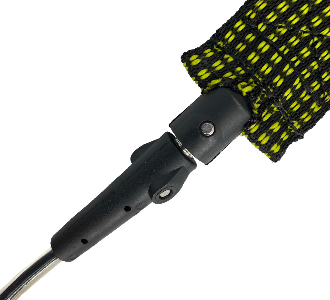 9' SUP and Longboard Leash - Focus SUP Hawaii 9' SUP and Longboard Leash - Focus SUP Hawaii