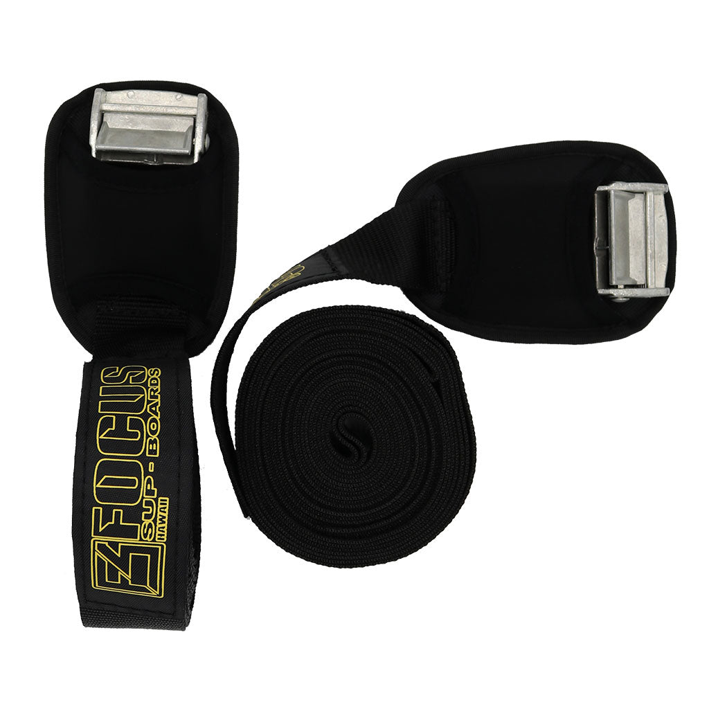 Paddle Board Car Straps