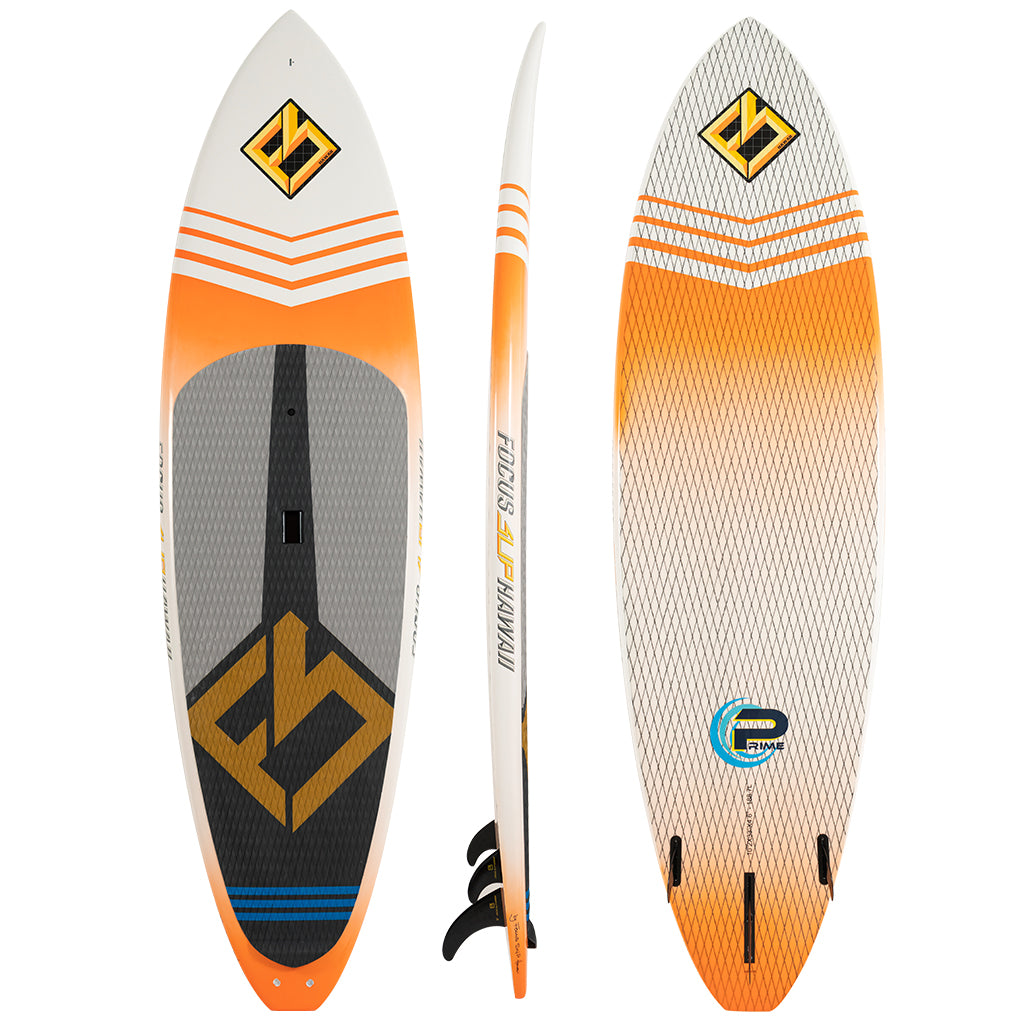 Best Stand Up Paddle Boards by Focus SUP Hawaii