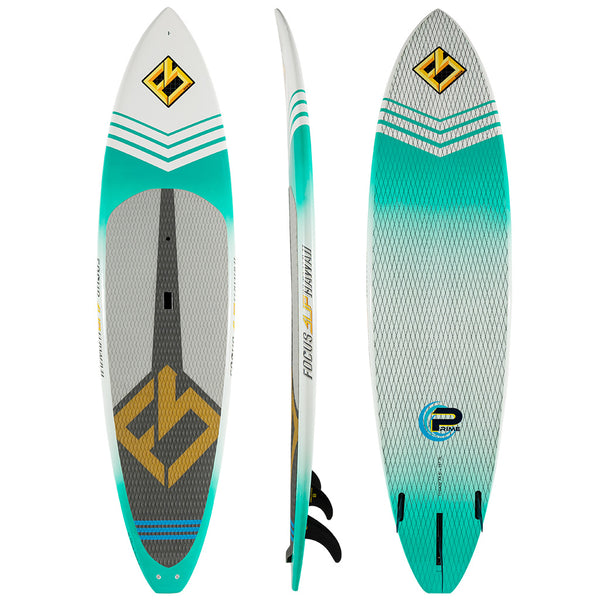 Focus Classic Surf SUP Carbon Paddle Board – Kayakish