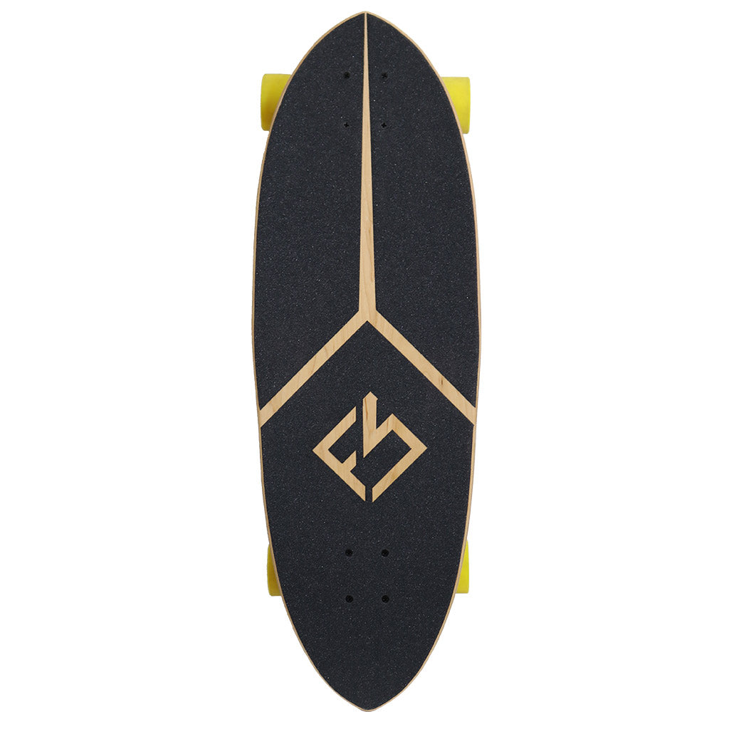 KAWAI❤️8'6ファンボード Kazuma Surfboards Hawaii - Surfboards