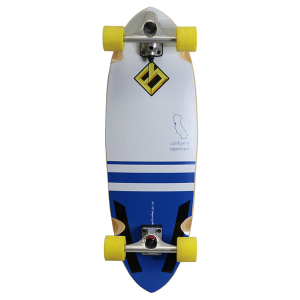 Focus Speedy Surf Skateboard - Focus SUP Hawaii