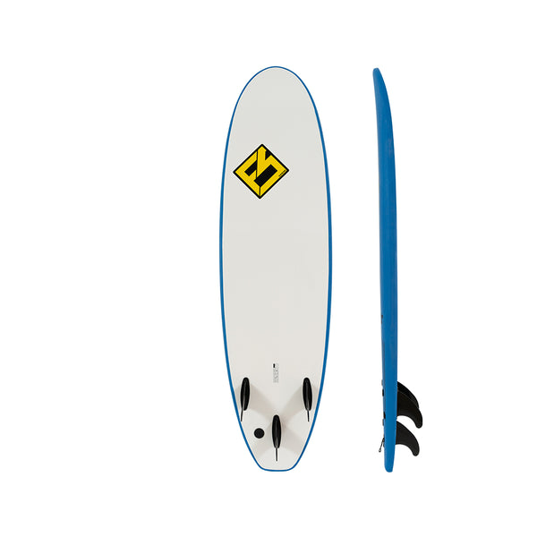 Soft Surfboard 6'0 - Focus SUP Hawaii