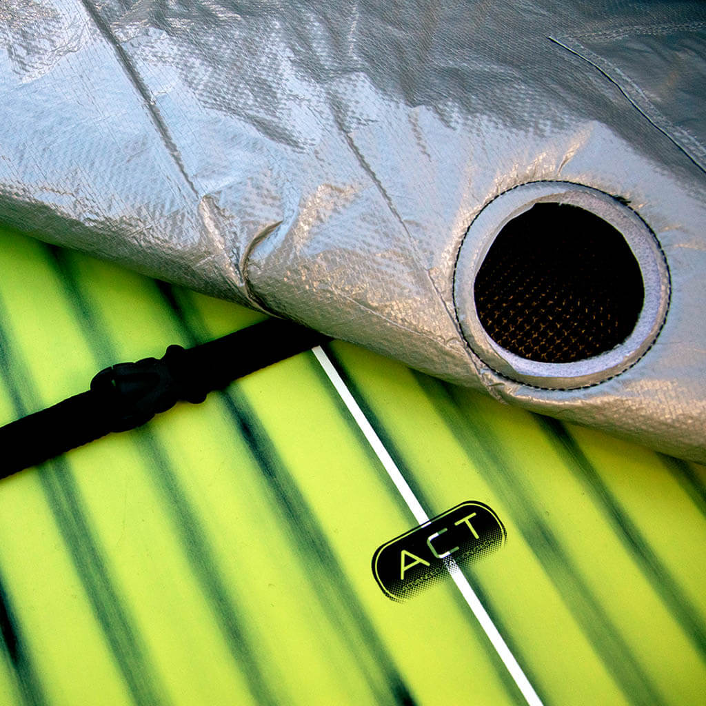 Travel Bag Fits 8&#39;5 to 9&#39; Boards